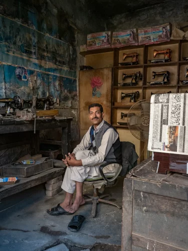 Tailor in Lahore